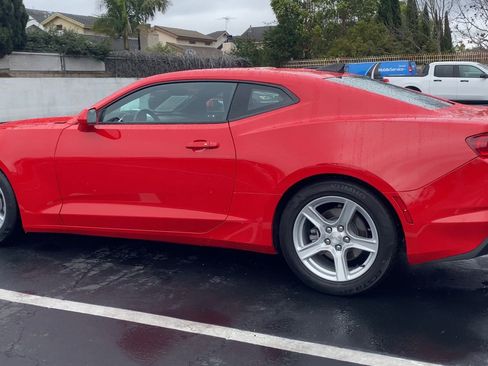 Used 2023 Chevrolet Camaro LT image 10