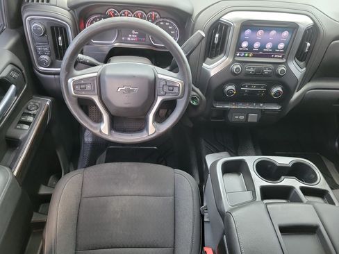 Used 2020 Chevrolet Silverado 1500 RST w/ RST Value Package RWD image 7