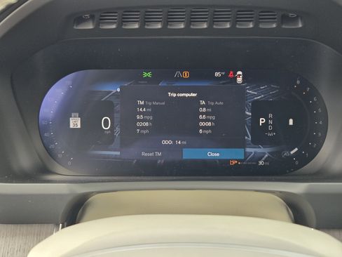 New 2026 Volvo XC90 B6 Ultra image 18