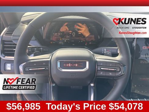 New 2026 GMC Acadia AT4 w/ Luxury Package image 20