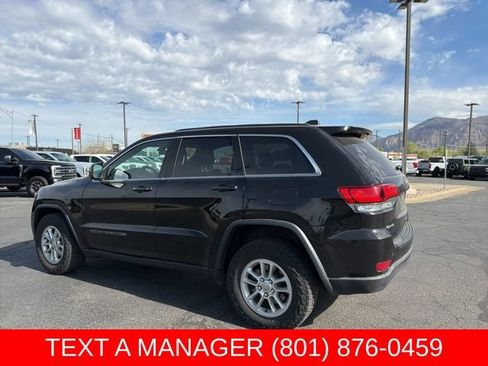 Used 2020 Jeep Grand Cherokee Laredo AWD/4WD image 12