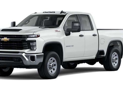 New 2026 Chevrolet Silverado 2500 W/T w/ WT Convenience Package image 30
