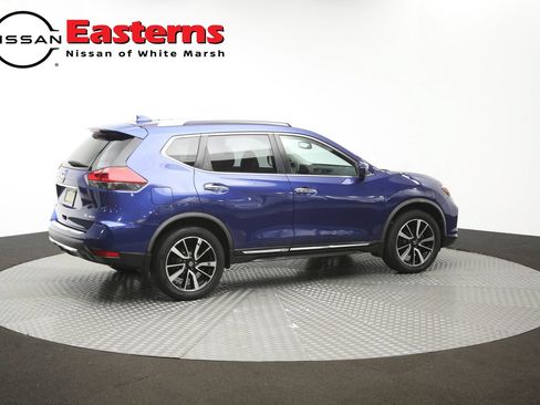 Used 2017 Nissan Rogue SL w/ SL Premium Package AWD/4WD image 42
