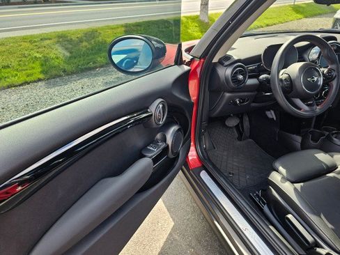 Used 2021 MINI Cooper S w/ Coral Red Edition image 15