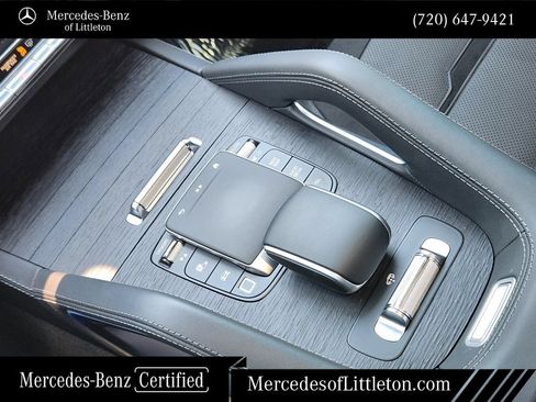 Certified 2025 Mercedes-Benz GLE 53 AMG 4MATIC image 18
