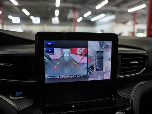 Used 2022 Ford Explorer ST w/ Equipment Group 401A AWD/4WD image 8