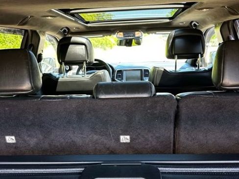 Used 2016 Jeep Grand Cherokee Summit w/ Platinum Series Group AWD/4WD image 24
