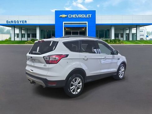 Used 2018 Ford Escape SEL w/ Canadian Touring Package image 5
