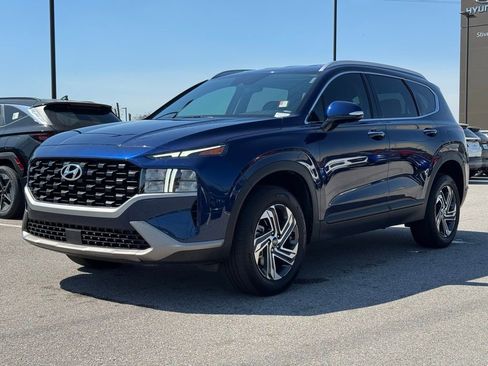 Certified 2023 Hyundai Santa Fe SEL w/ Cargo Package image 8