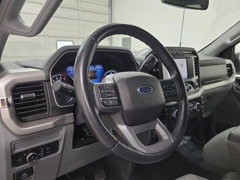 Used 2022 Ford F150 XLT w/ Equipment Group 301A Mid image 21