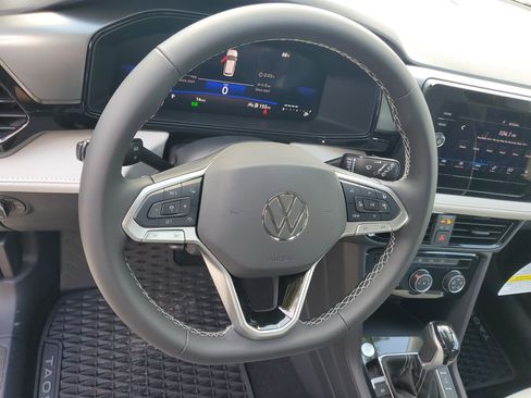New 2025 Volkswagen Taos S image 14