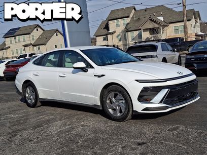 Certified 2025 Hyundai Sonata SE