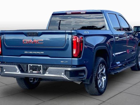 Used 2024 GMC Sierra 1500 SLT w/ SLT Convenience Package AWD/4WD image 13