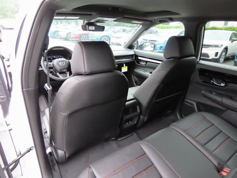 New 2026 Honda CR-V Sport Touring image 16