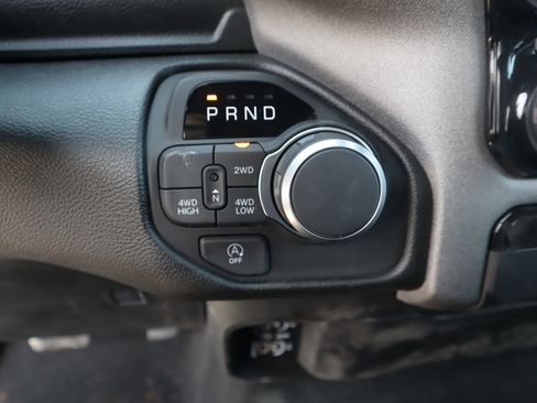 New 2026 RAM 1500 Tradesman AWD/4WD image 7