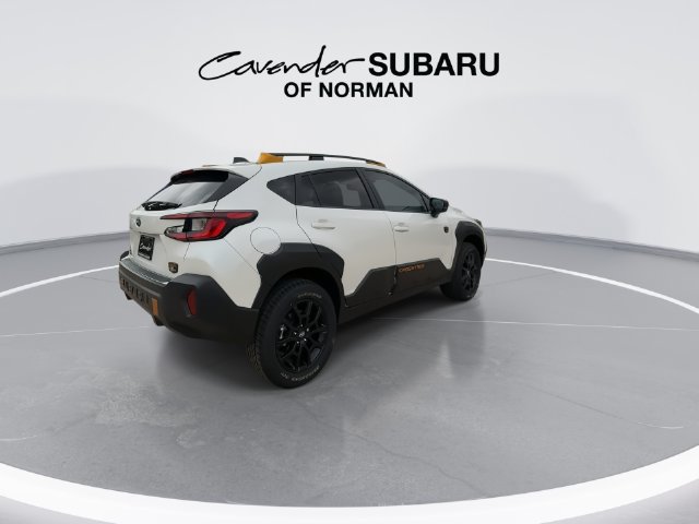 New 2026 Subaru Crosstrek 2.5i Wilderness AWD/4WD image 10