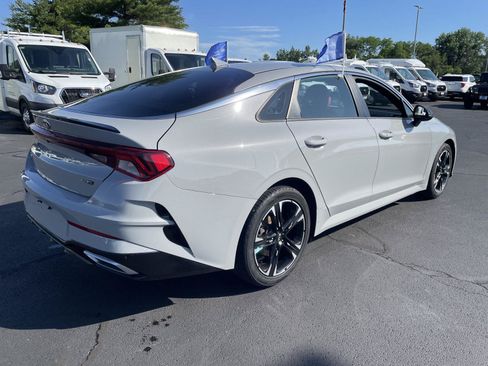 Used 2021 Kia K5 GT-Line FWD image 5