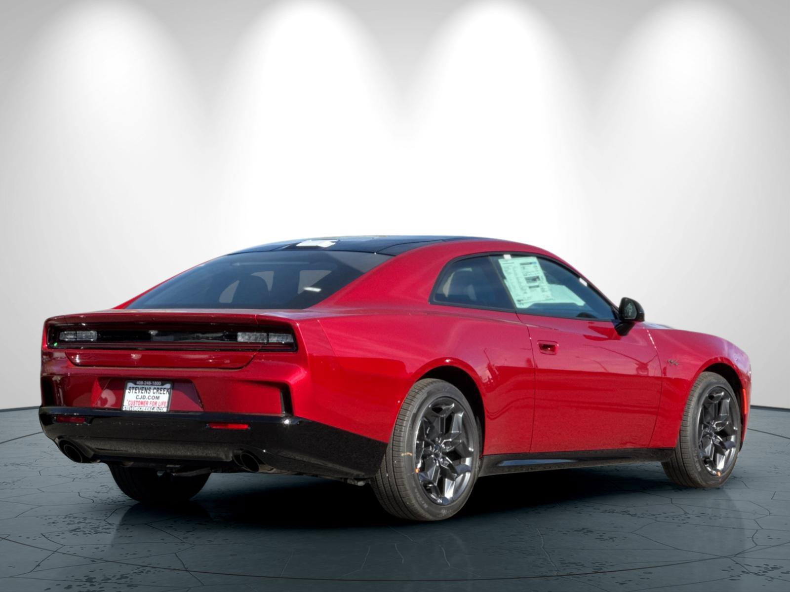 New 2026 Dodge Charger R/T w/ Blacktop Package AWD/4WD image 4