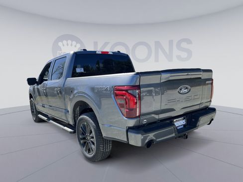 New 2026 Ford F150 Lariat AWD/4WD image 4