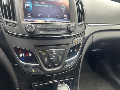 Used 2015 Buick Regal GS w/ Driver Confidence Package #1 image 11