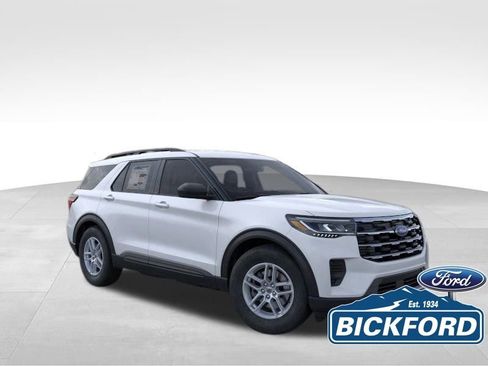New 2026 Ford Explorer Active image 7