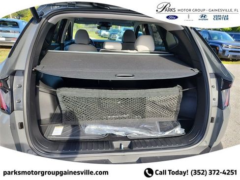 New 2025 Hyundai Tucson SEL image 8