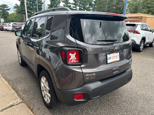 Used 2021 Jeep Renegade Latitude w/ Convenience Group AWD/4WD image 5