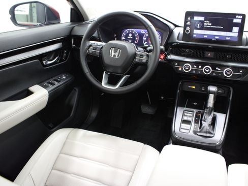 Used 2026 Honda CR-V EX-L image 32