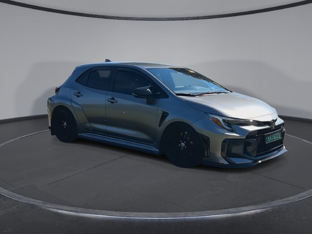 Used 2025 Toyota Corolla GR AWD/4WD image 2