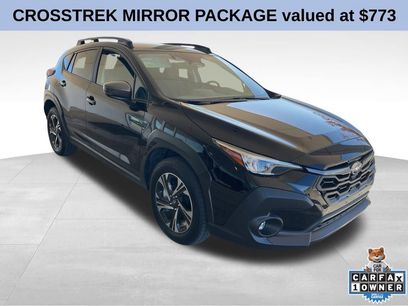 Used 2025 Subaru Crosstrek 2.5i Premium w/ Crosstrek Mirror Package
