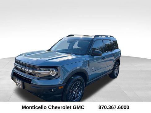 Used 2023 Ford Bronco Sport Big Bend w/ Convenience Package image 7