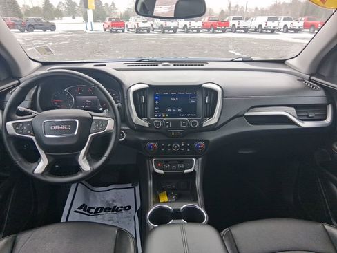 Used 2023 GMC Terrain SLT image 20
