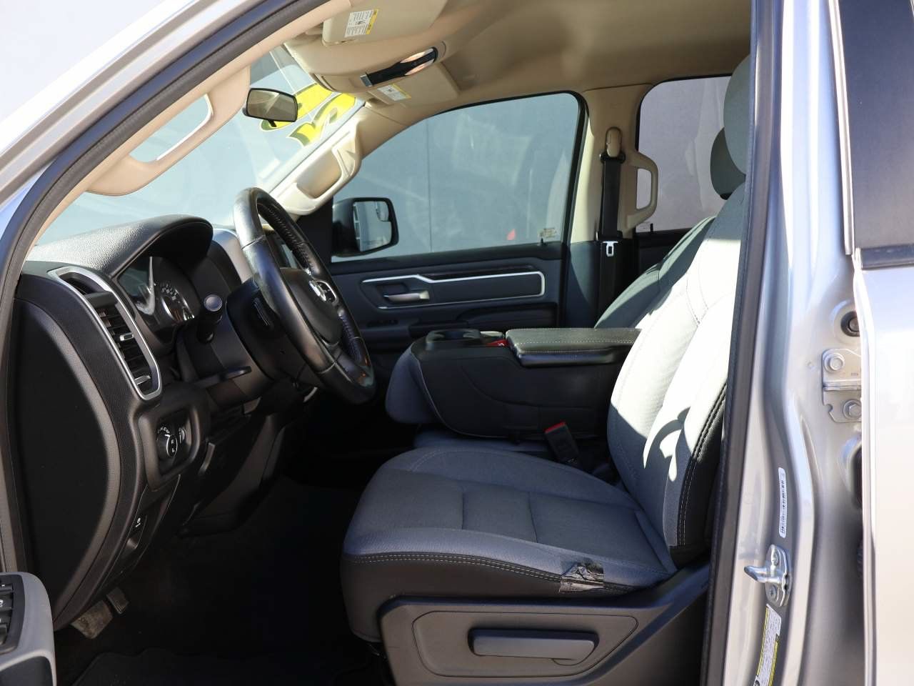 Used 2020 RAM 1500 Big Horn RWD image 8
