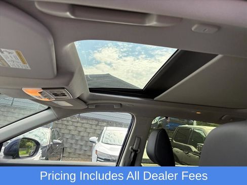 Certified 2024 Nissan Rogue SV w/ SV Premium Package AWD/4WD image 11