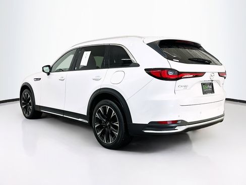Used 2024 MAZDA CX-90 Plug-In Hybrid w/ Premium Plus AWD/4WD image 5