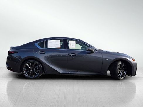 Used 2023 Lexus IS 350 F Sport w/ Navigation Package image 3