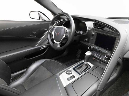 Used 2014 Chevrolet Corvette Stingray Coupe w/ 3LT Preferred Equipment Group image 10