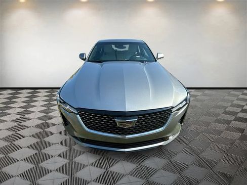 Used 2024 Cadillac CT4 Premium Luxury RWD image 7