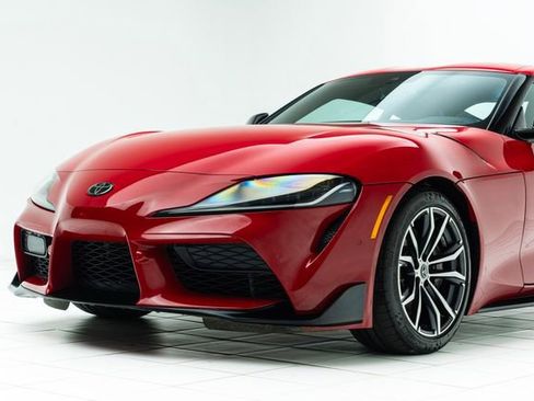Used 2022 Toyota Supra image 10