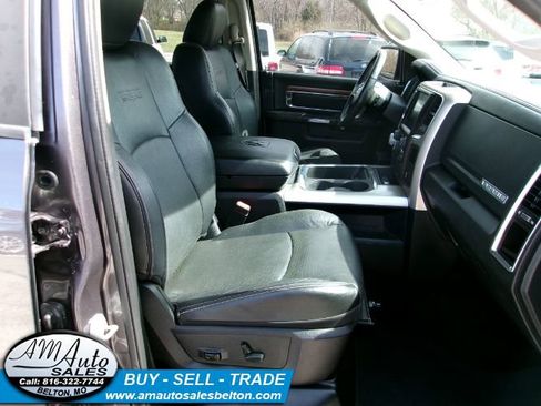 Used 2016 RAM 1500 Laramie w/ Convenience Group image 20