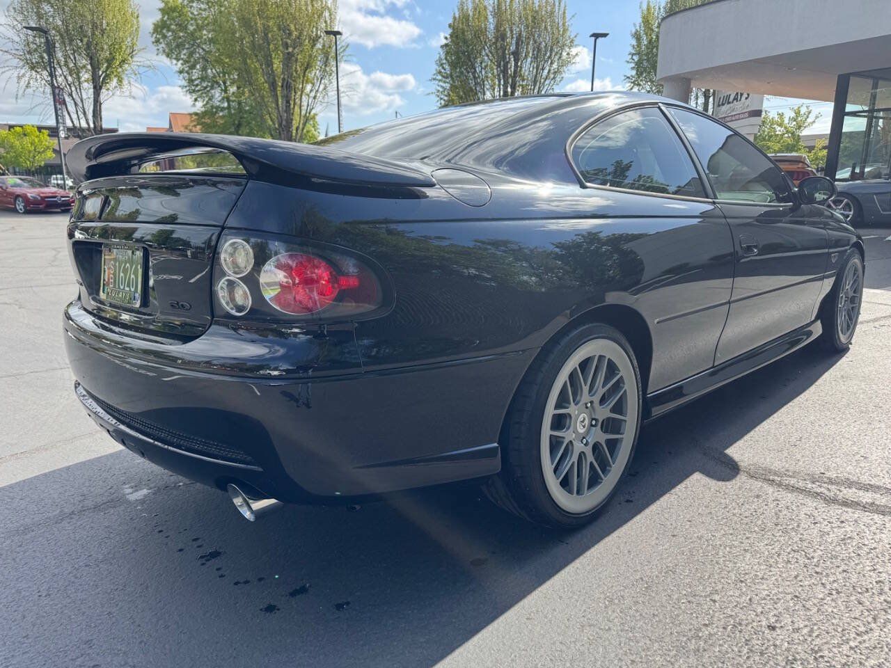 Used 2006 Pontiac GTO RWD image 6