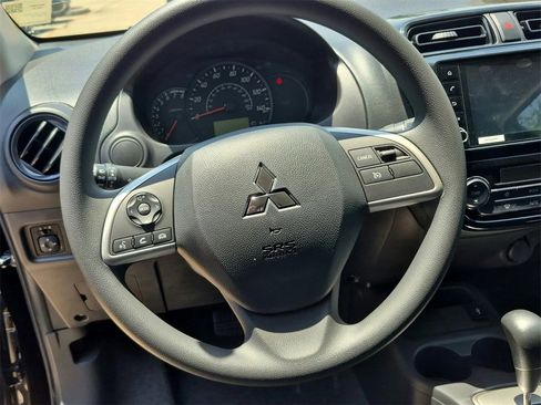 Used 2024 Mitsubishi Mirage G4 ES image 11