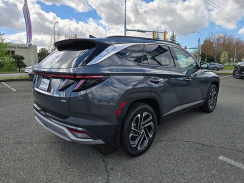 Used 2025 Hyundai Tucson Limited image 5
