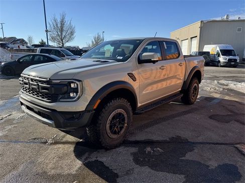 New 2025 Ford Ranger Raptor image 4