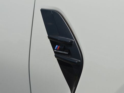 Used 2022 BMW M3 Competition w/ M Carbon Exterior Package AWD/4WD image 9