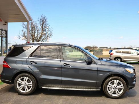Used 2012 Mercedes-Benz ML 350 4MATIC image 4