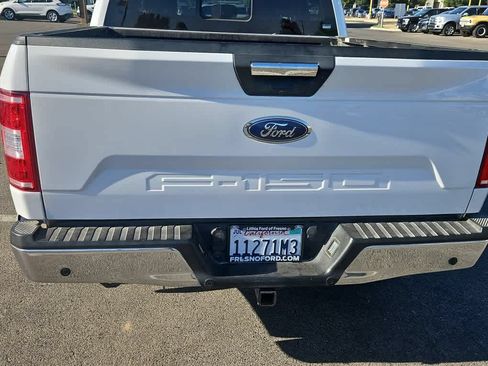 Used 2019 Ford F150 XLT w/ Equipment Group 302A Luxury RWD image 8