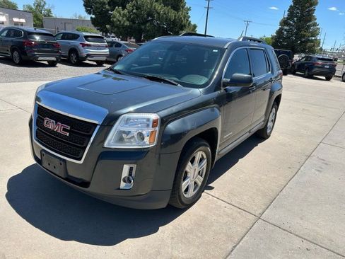 Used 2014 GMC Terrain SLE image 3