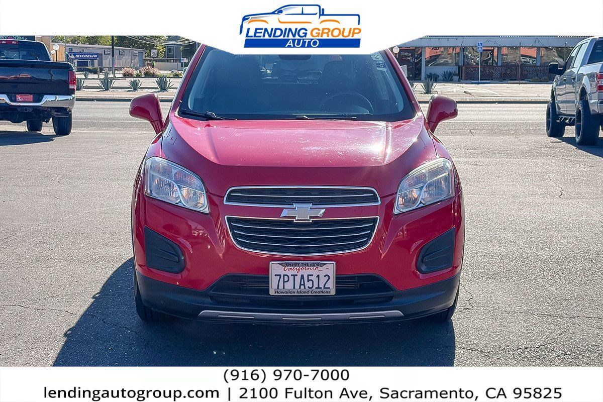Used 2016 Chevrolet Trax LT w/ LT Convenience Package FWD image 6