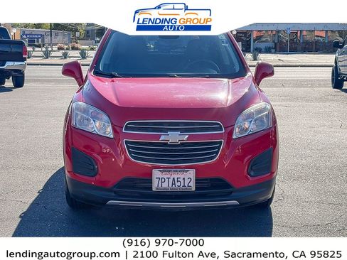 Used 2016 Chevrolet Trax LT w/ LT Convenience Package FWD image 6